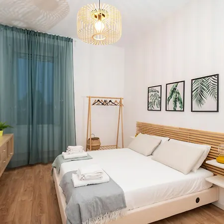 Casa Gazometro Appartement *