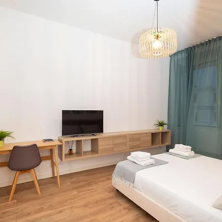 Casa Gazometro Appartement *