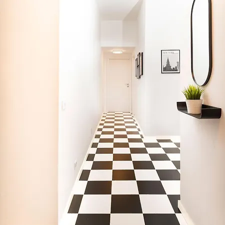 Casa Gazometro Appartement