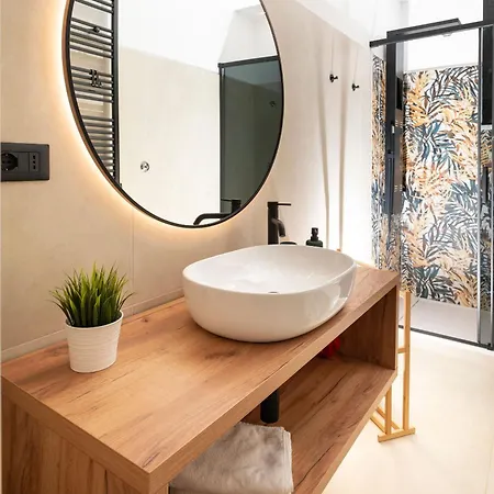 Appartement Casa Gazometro Rome