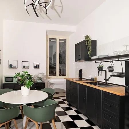 Casa Gazometro 公寓 罗马