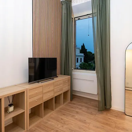 公寓 Casa Gazometro *