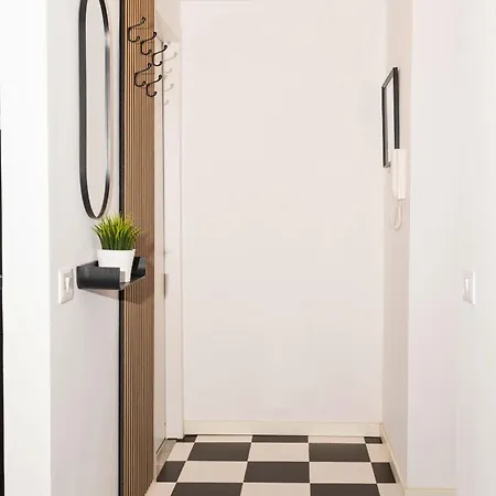 Casa Gazometro 公寓 罗马