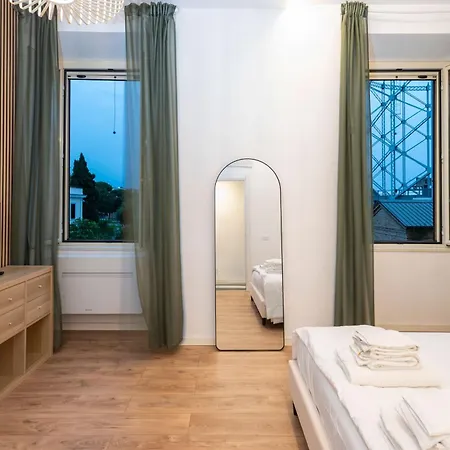 Casa Gazometro 公寓 罗马