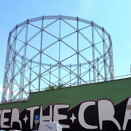 דירה Casa Gazometro רומא