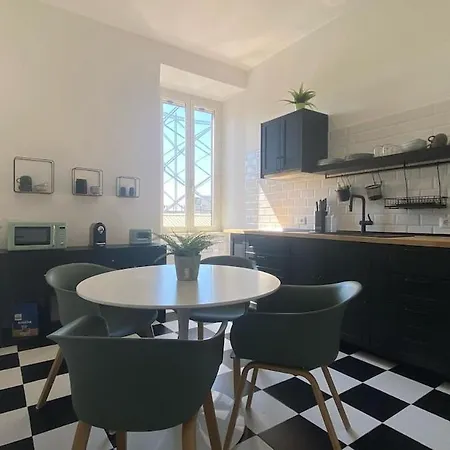 Apartment Casa Gazometro *