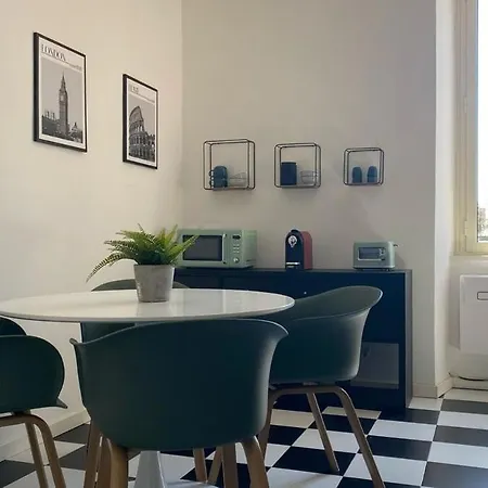 Casa Gazometro Apartment