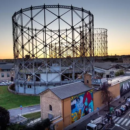 Casa Gazometro Διαμέρισμα *