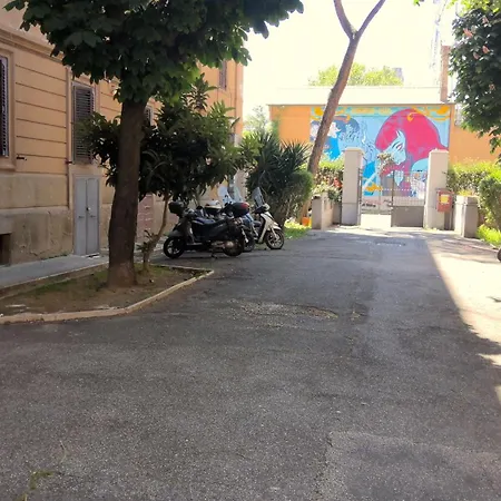 Appartement Casa Gazometro *