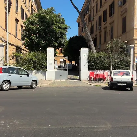 Casa Gazometro * Rome