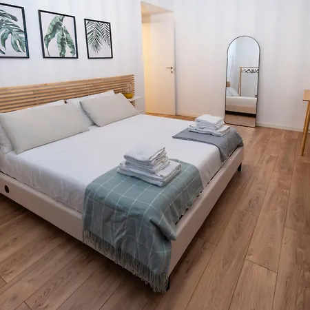 Casa Gazometro * Rome