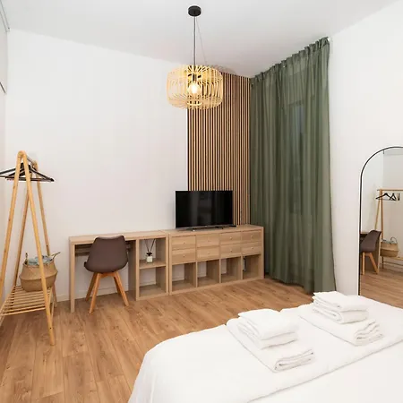 Casa Gazometro Appartement Rome