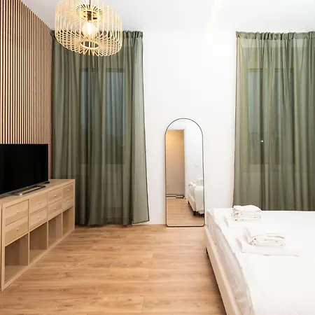 Casa Gazometro Appartement *