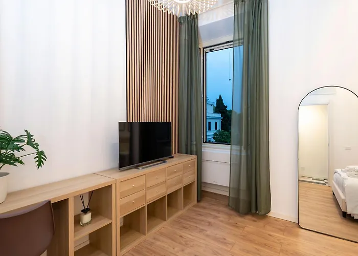 Casa Gazometro Apartment Rome