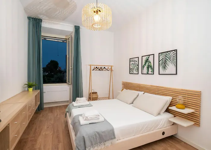 Casa Gazometro Rome