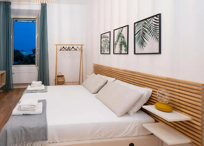 Casa Gazometro Apartment Rome
