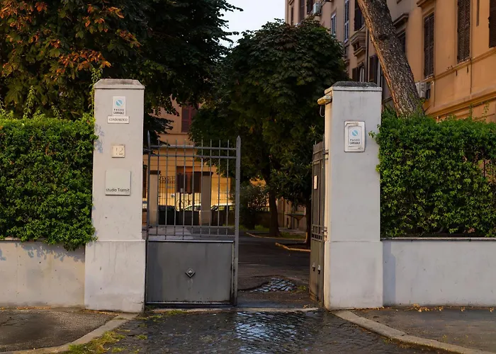 Apartment Casa Gazometro Rome