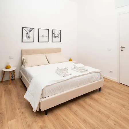 Daire Casa Gazometro Roma