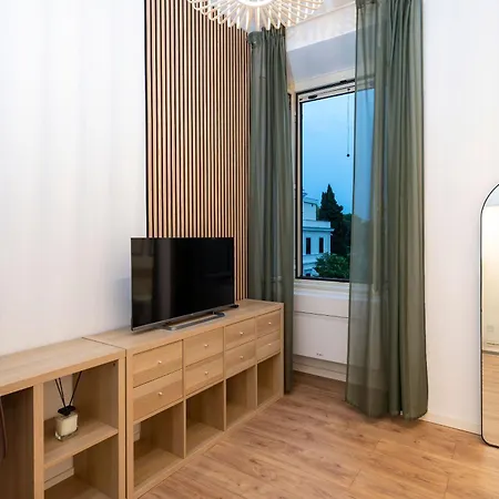 Casa Gazometro Daire Roma