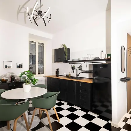 Daire Casa Gazometro *