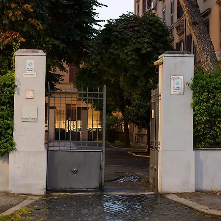 Apartamento Casa Gazometro Roma