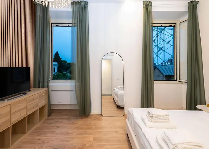 Casa Gazometro Apartamento Roma